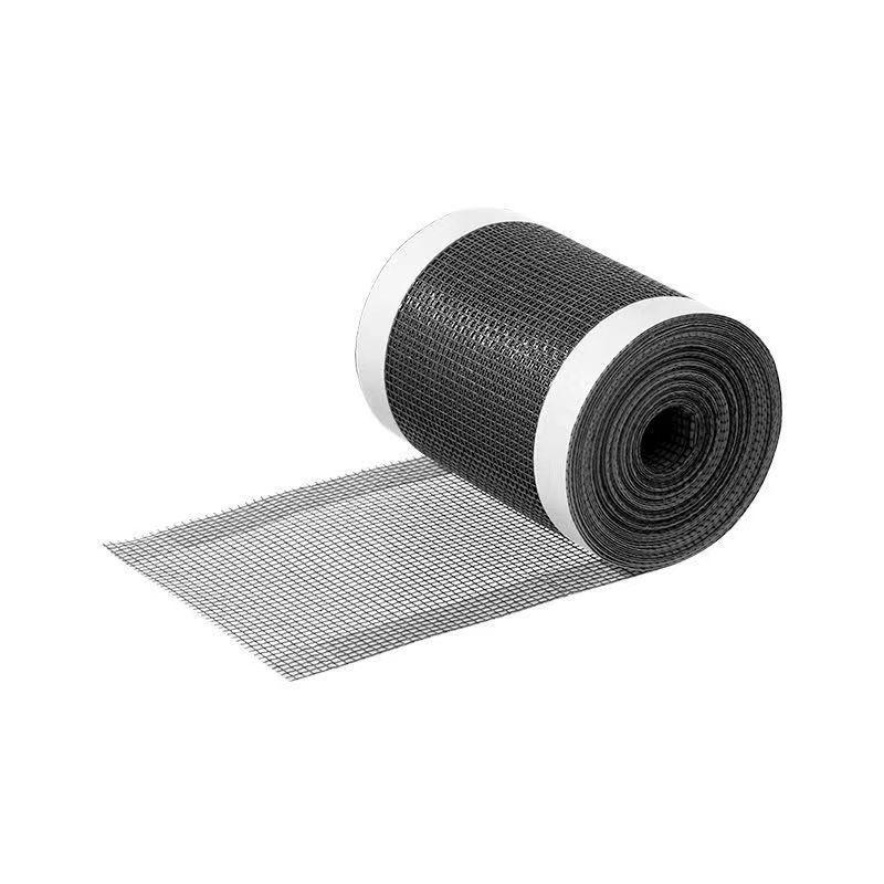 Rectangular Floor Drain Filter: Anti-Insect Disposable Hair Catcher Mesh Strip for Bathrooms.