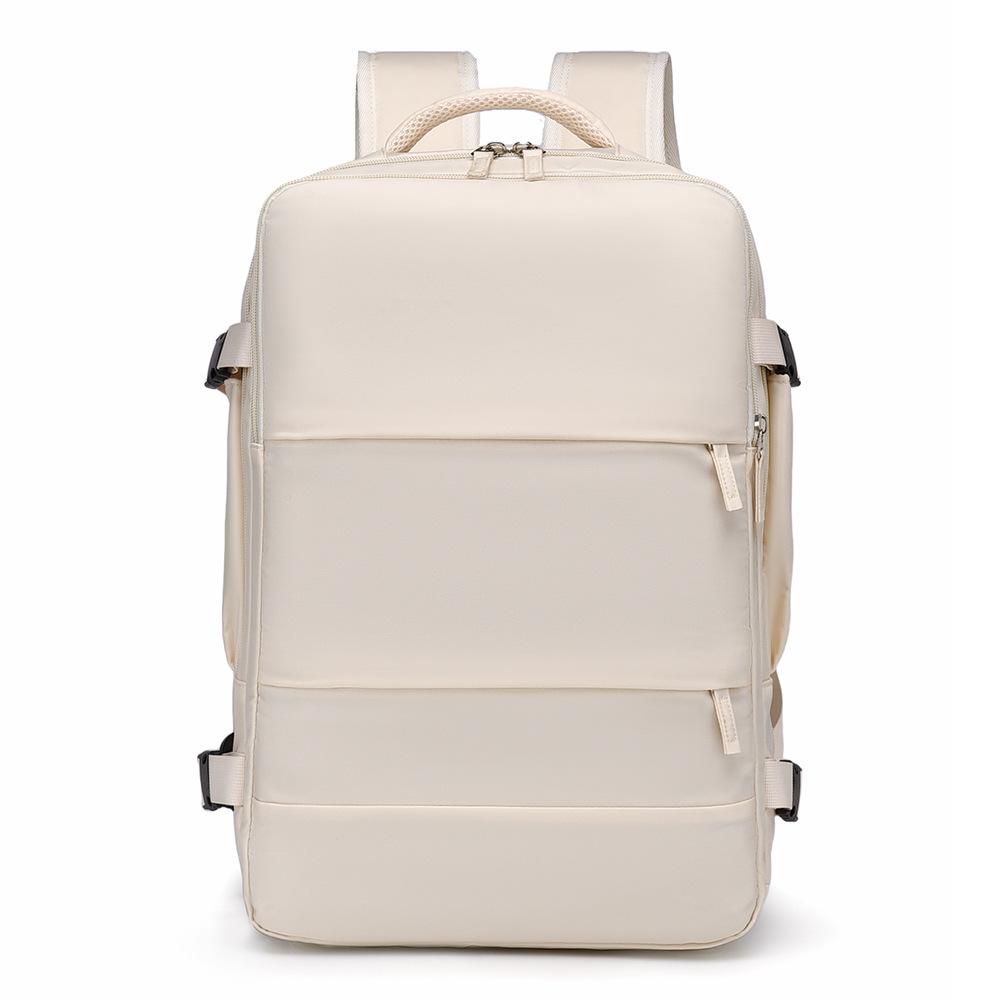 Business commuting large capacity laptop bag travel light backpack Korean version fashion casual backpack