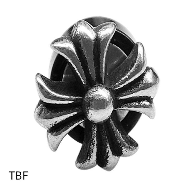 

Magnetic Thai Silver Retro Distressed Men Women Couple Ear Clip TBF price