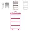 Versatile Iron Metal Jewelry Display Stand Showcase Earrings And Accessories High-quality