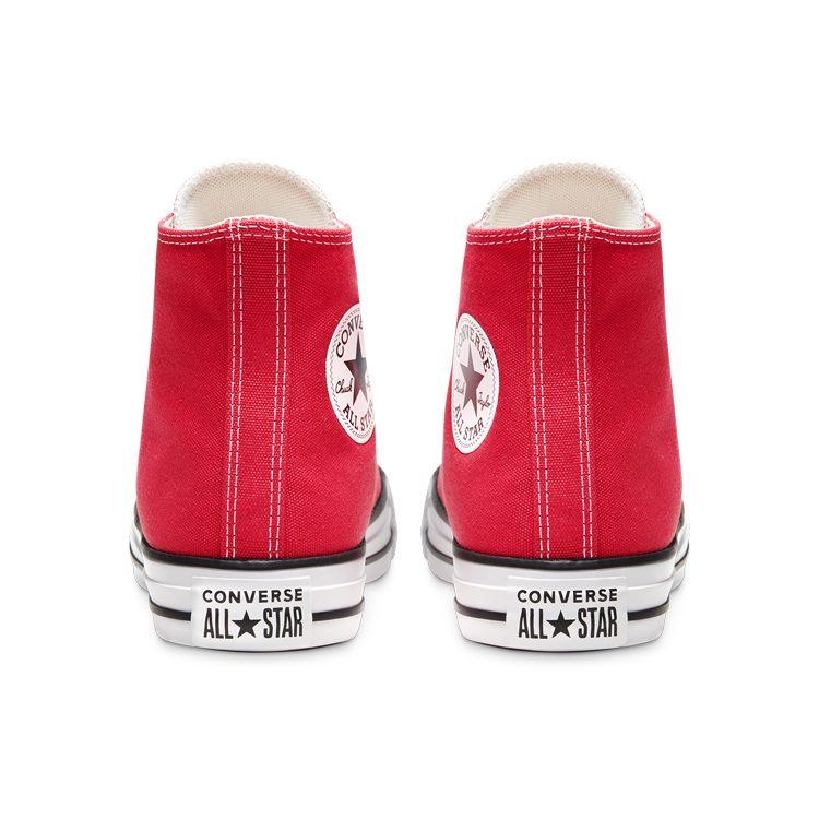 Converse Chuck Taylor All Star Hi 'Carmine Pink' 168572C