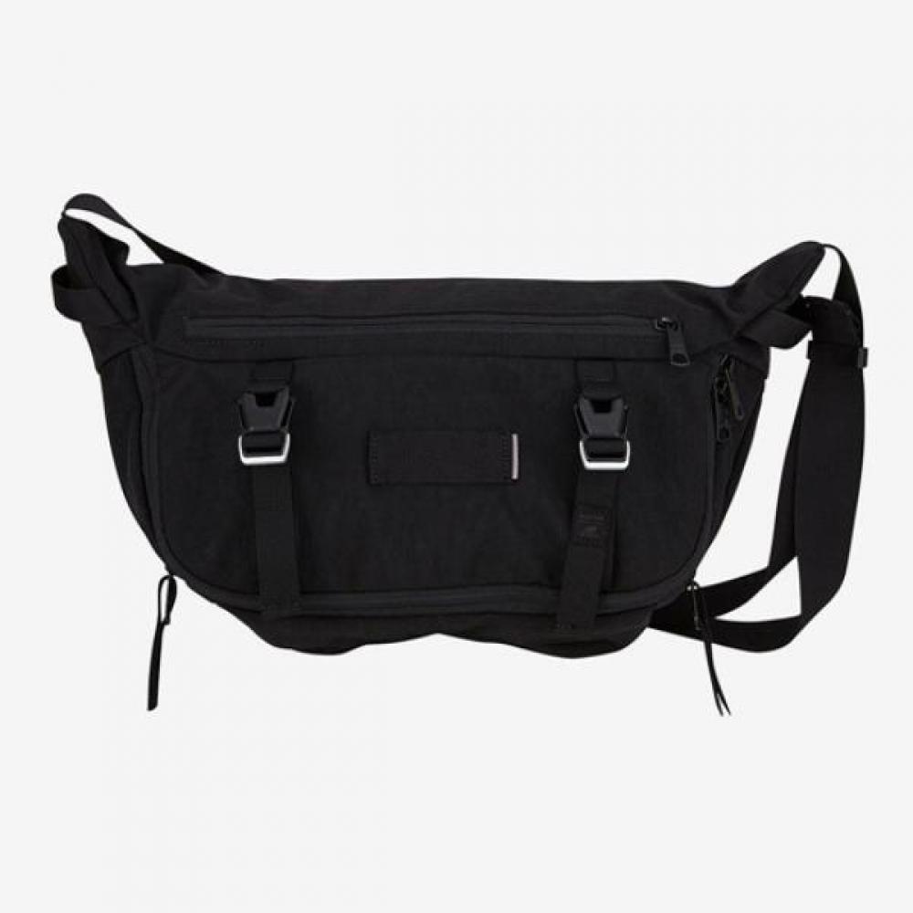 

New Balance Half Club Public Lightweight Daily Simple Crossbody Bag Black Nbgcdfy602 19 FREE