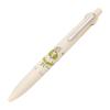 Gakken Kurahashi Rei Jetstream Pen Ivory H25804 Staful Multi-function 4&1 0.5mm
