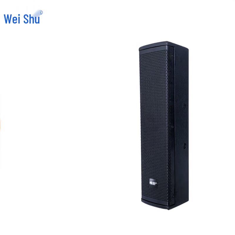 Weishu P-400 Professional Linear Array Sound Column Speaker System