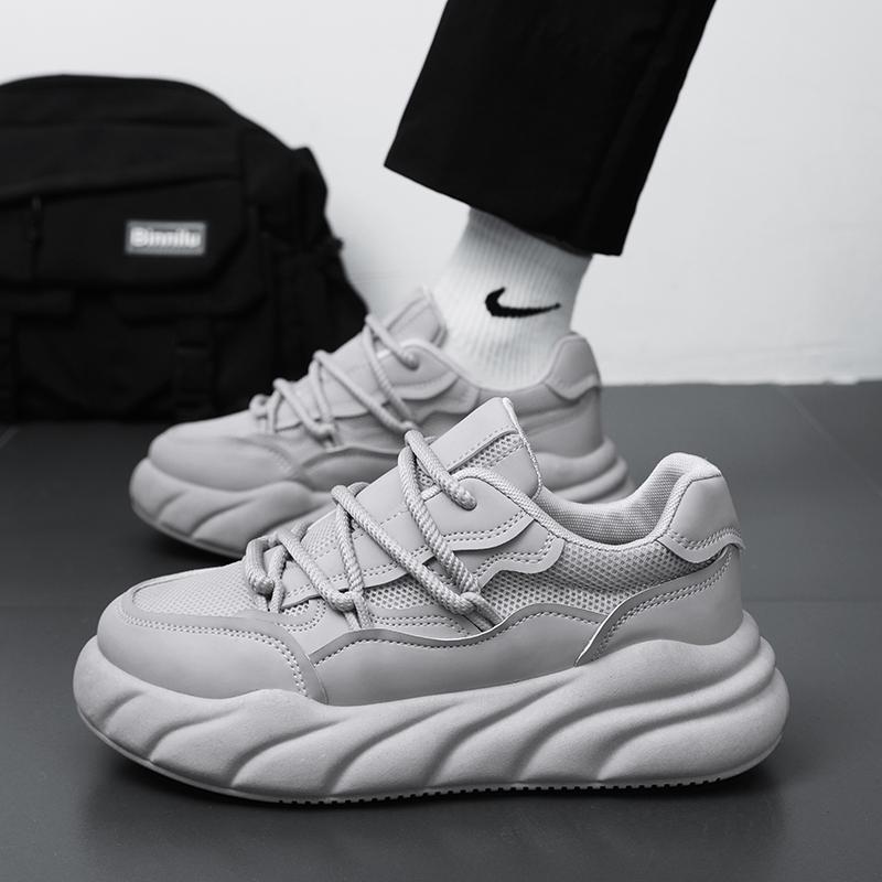 Scarpe da uomo Sneakers uomo casual Scarpe da uomo tenis Scarpe di lusso Trainer Race Scarpe traspiranti Scarpe da corsa di moda per donna