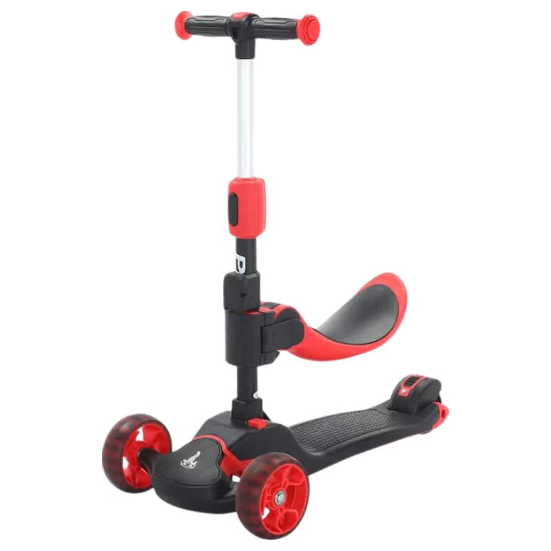 Phoenix 2-in-1 Kids Scooter