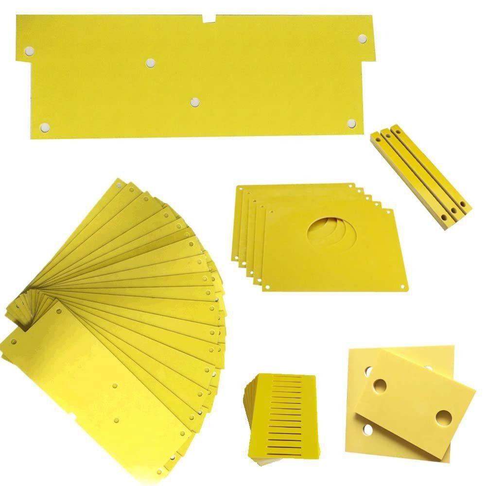 3240 Epoxy Board High Temperature Resistant Circuit Insulation Board  Battery