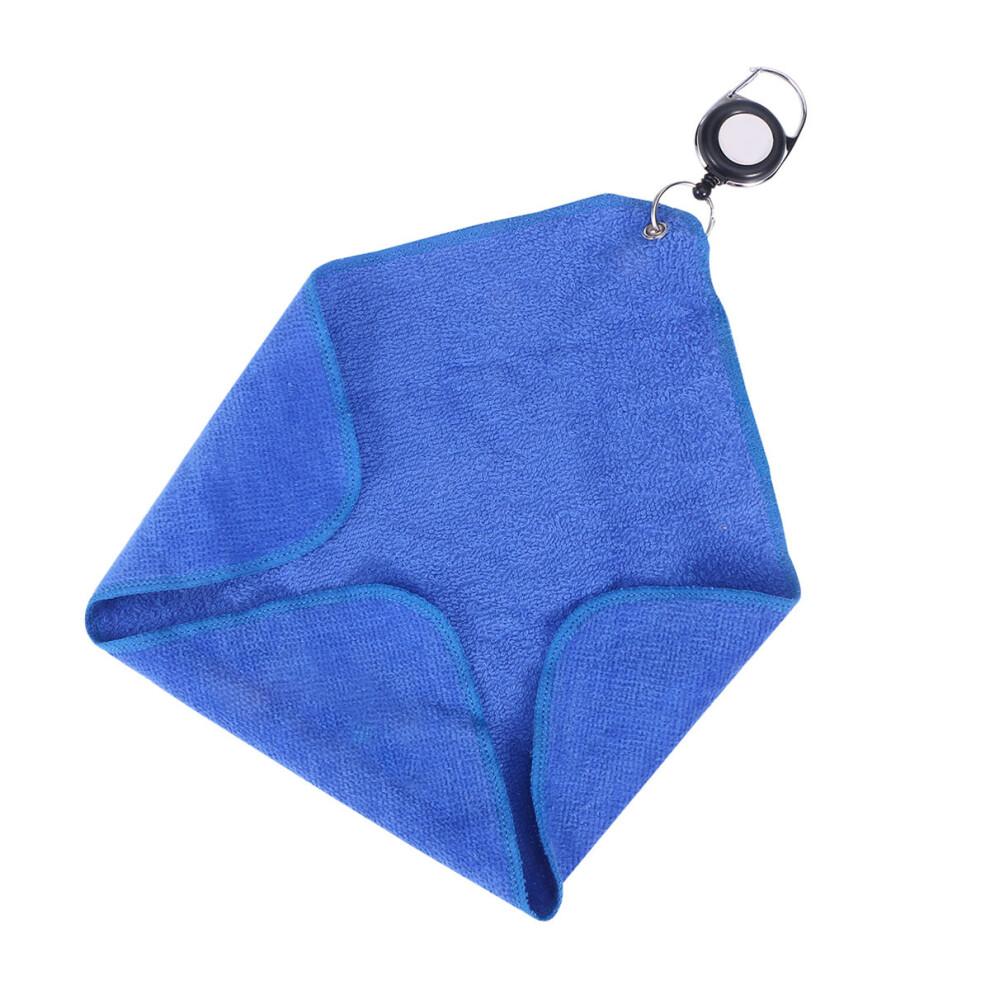Cooling Sports Towel Travel Quick Dry Double-Sided With Pulling Rope