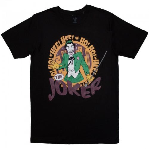 The Joker Unisex-Erwachsene, Hee Hee! T-Shirt