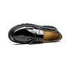 New Black Loafers Men Pu Leather Shoes Breathable Slip-On Solid Casual Shoes Handmade Men Dress Shoes
