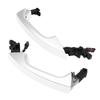 1 Pair Front Exterior Door Handle Fit for Mercedes Benz E Class C300 W204 2047601370 2047601470
