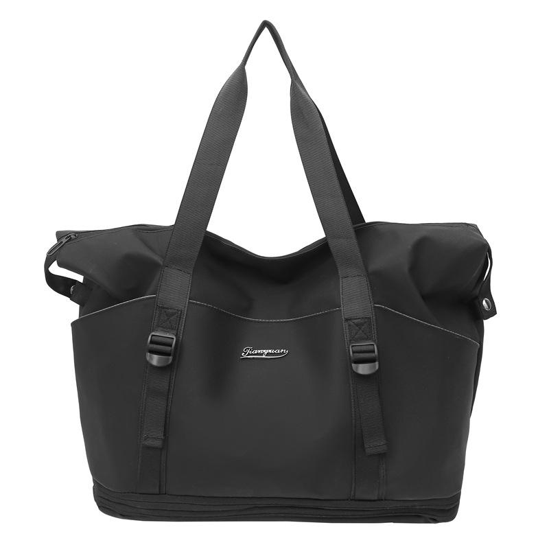 Large-capacity Hand-held Travel Bag, Sports Bag, Fitness Bag, Single-shoulder Bag