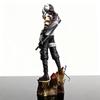 23cm Anbu Uchiha Itachi Anime PVC Figure Naruto Shippuden Collectible GK Statue Model Desktop Ornament Ninja Toy Gift For Fans