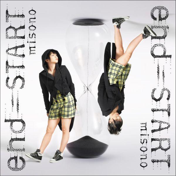 

CD MISONO EndStart Ltd Ediiton ShuutenKimi AVCD31621 2009 Japan ObiPop Used