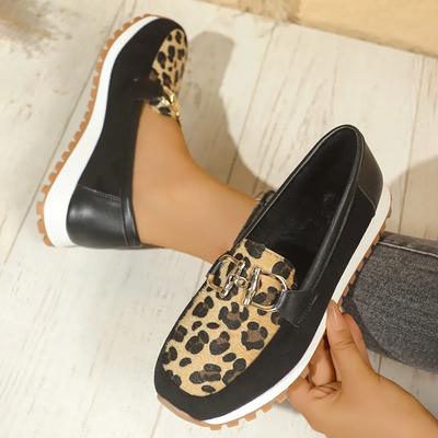 Sapatos de mulher – Mocassins de mulher