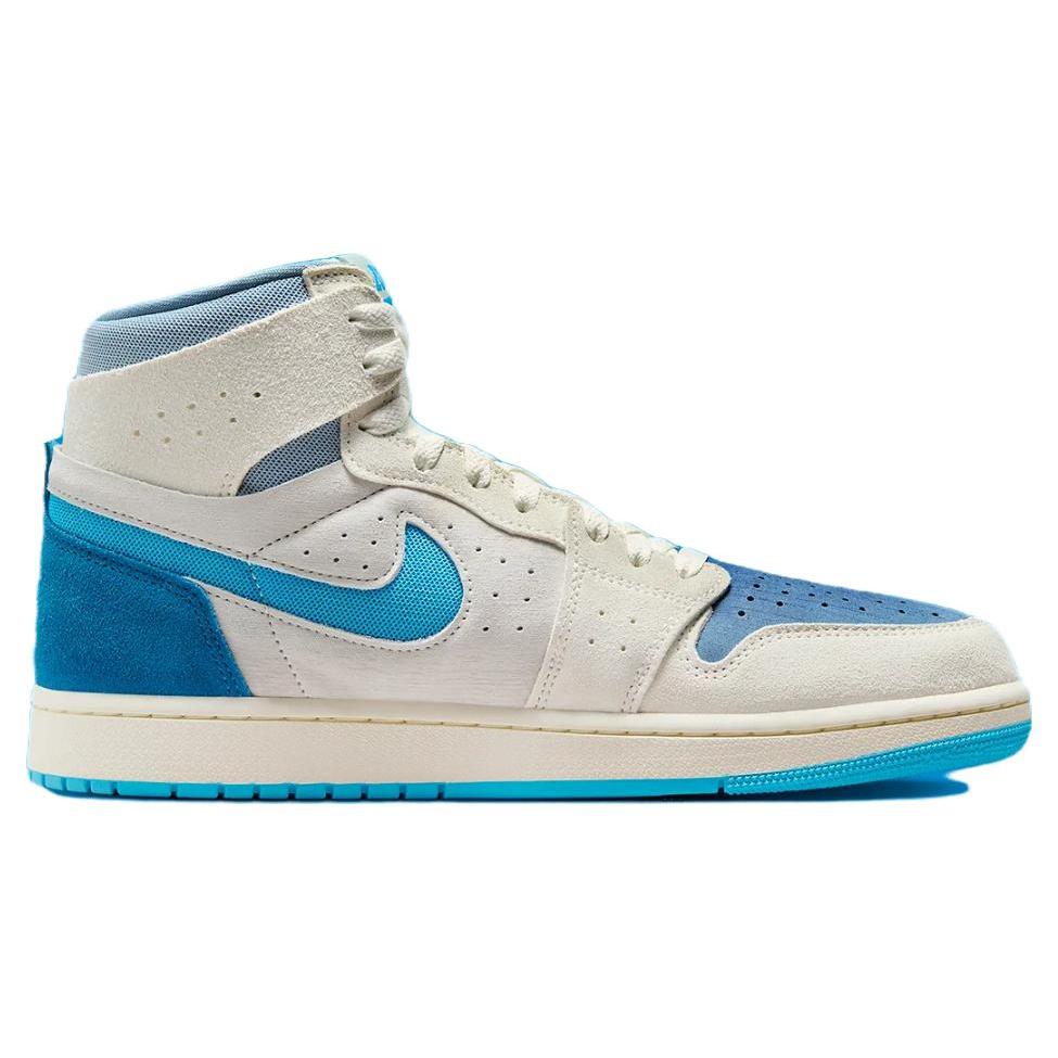 new Jordan 1 High Zoom Air CMFT 2 Dark Powder Blue