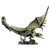 Capcom Creators Model Female Rathian Figure PVC ABS Approx H145 W320 D240mm
