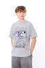 Boy's T-Shirt with Prints - Stylish and Comfortable Summer 6414-001-33-1-4 HC
