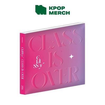 (CLASSy) - Y [CLASS IS OVER] The 1st Mini Album