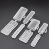 Waterproof Transparent Cable Marker Tags