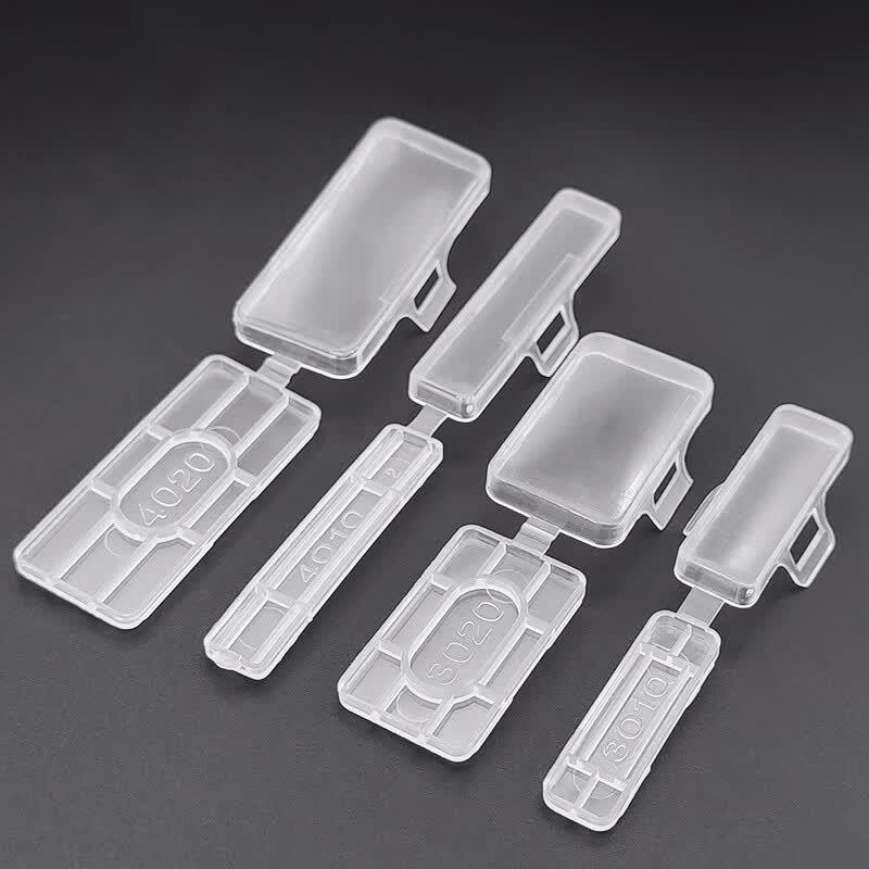 Waterproof Transparent Cable Marker Tags