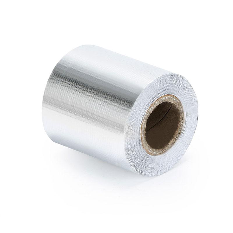 5/10M Heat Protection Film Car Motorcycle Exhaust Wrap Pipe Header Insulation Tape Turbo Thermal High Temperature Resistant
