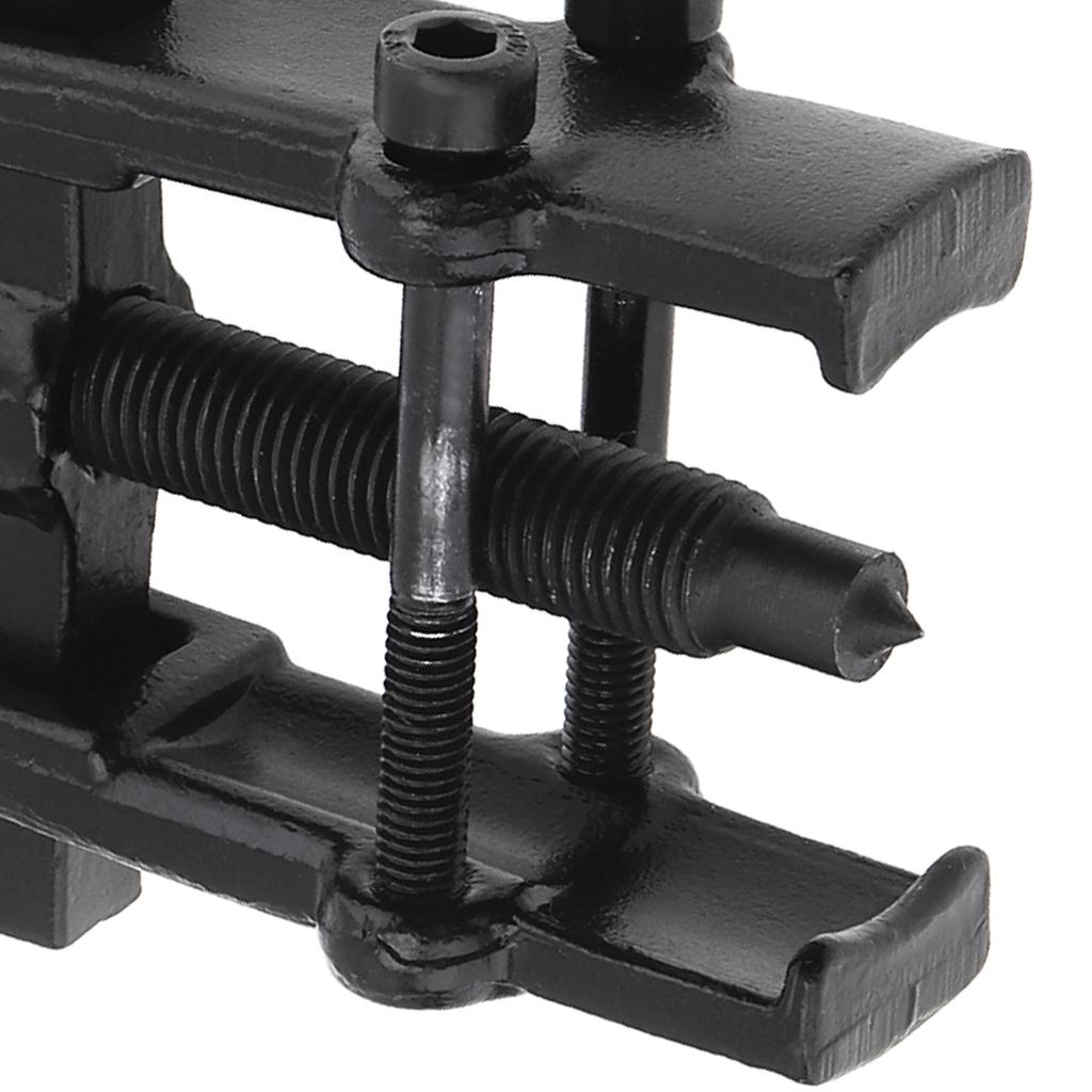 2 Inch Two Jaw Bearing Puller Adjustable Two Jaw Puller Remover for Removal Bearing Gears Pulley Flywheel Hand ToolsGood product