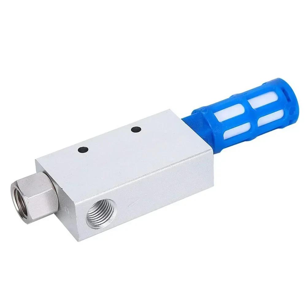 CV-15HS Vacuum Ejector Pneumatic Exhaust Ejector Vacuum Ejector Air Connector Air Connector With Muffler Hydraulics Pneumatics