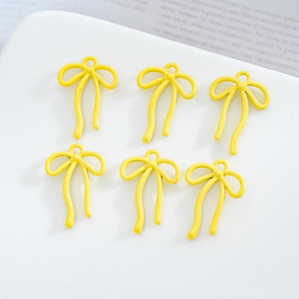 

Подвеска-кулон в виде лука-стримера из сплава, Ювелирные изделия, Сделай сам, Ручная работа, Браслет, Ожерелье, Подвеска, Материал для аксессуаров 10 pieces