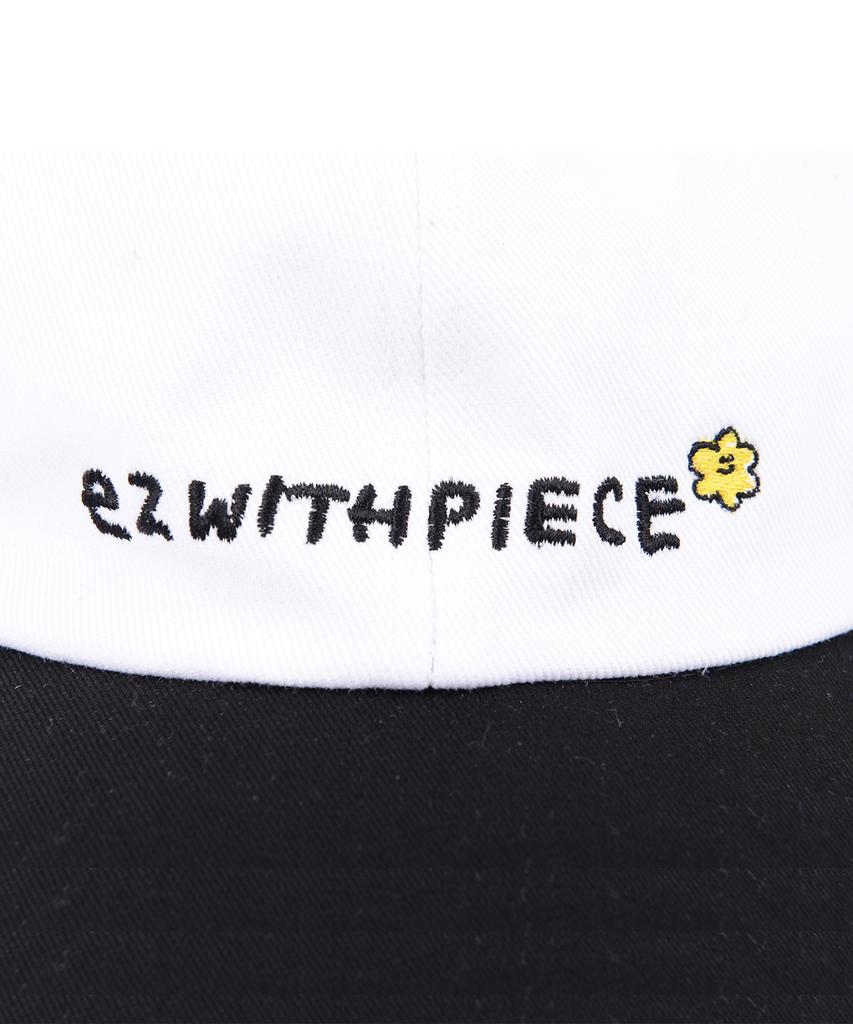 PEACE MAKER [Ezwithpiece] Ewp Cap (White)