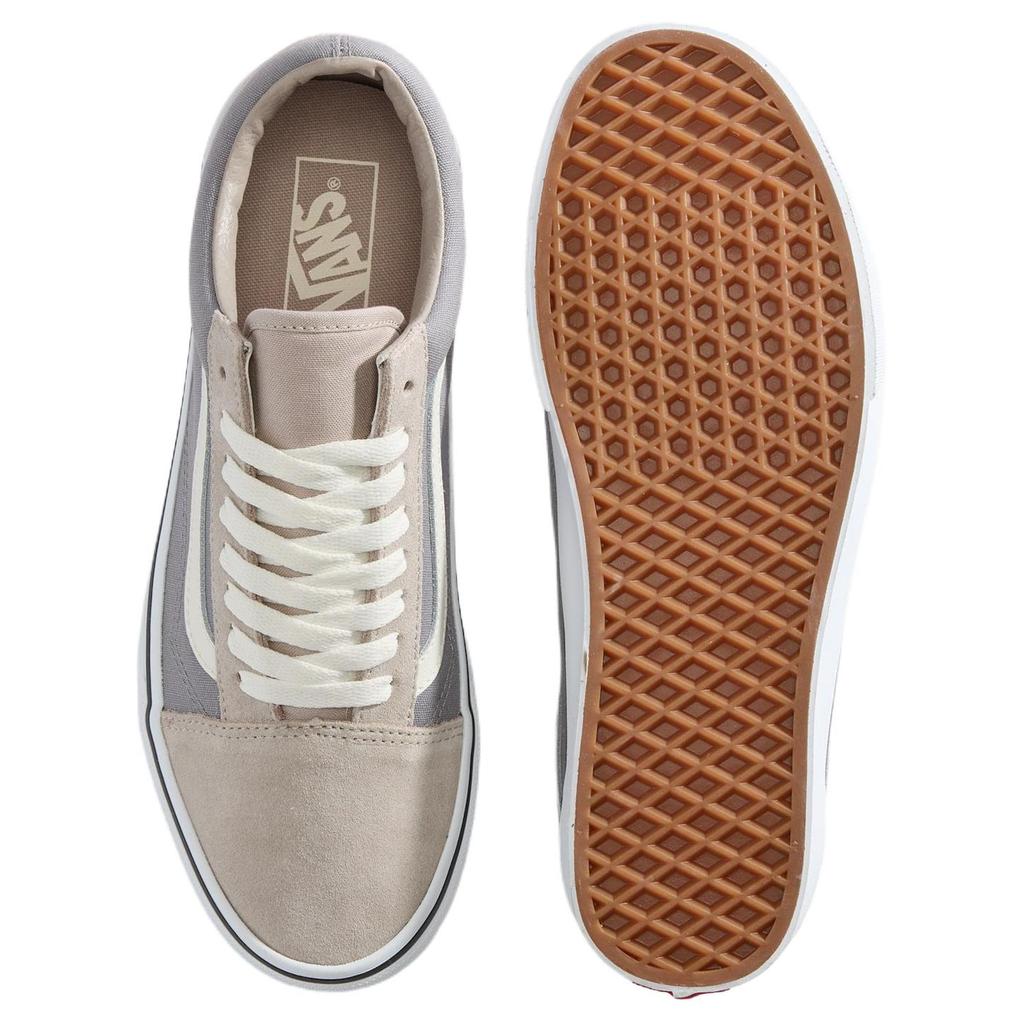 Vans Old Skool Skateboard Shoes Unisex Frost Gray VN000D7Z85T