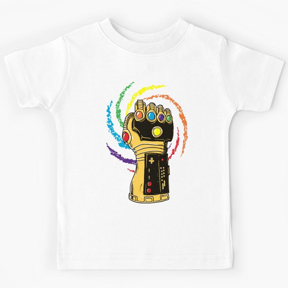 Infinity Power Kids T-Shirt 160