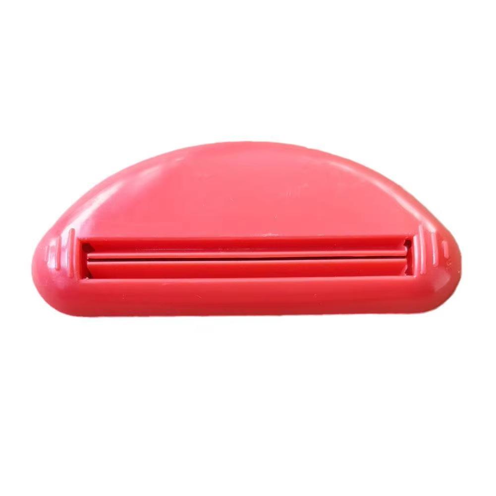 Toothpaste Squeezer Manual Tube Clip Multifunctional Facial Cleanser Dispenser Bathroom Storage Acssories