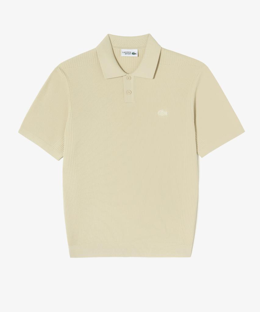 LACOSTE Men'S Golf Textured Sweater Ah011E-56G 02S