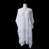 Women's Summer Beach Cover Up Shirt, Open Front Cardigan for Bikini, Lightweight