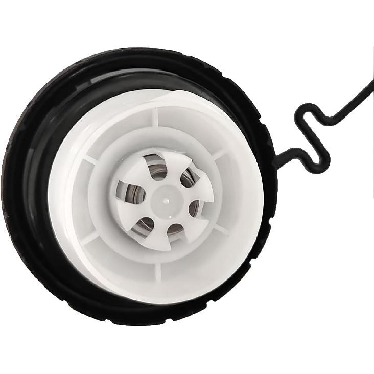 Car Fuel Tank Gas Cap, Gas Filler Cap Fits for Mazda 3 2004-2009, for Mazda 5 2006-2010 BNYF-42-250, BNYF42250