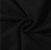 Heart Dayney String Hoodie (Black)