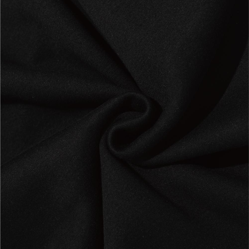 Heart Dayney String Hoodie (Black)
