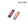 2/5/10 Pcs Car Remote Key Inductance Coil Transponder Chip 2.38Mh 7.2Mh For Peugeot Citroen Renault Transponder Coil