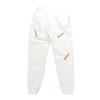 Women's White Sweatpants