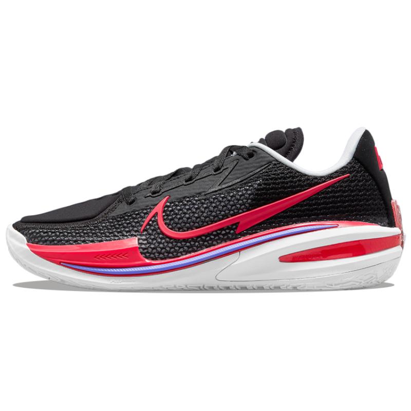 Nike Air Zoom Gt Cut 1 'Black Fusion Red' Sneakers Casual CZ0175-003