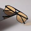 Stylish Square Sunglasses Women Men Classic Retro Fashion Glasses Casual  Female Male