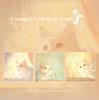 60 Sheet 3.15-inch Korean Cat Themed Student Memo Pad