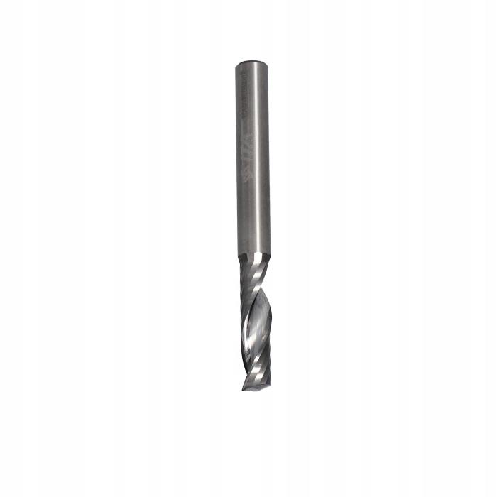 Solid Carbide Milling Cutter Z1 for Aluminum D6 I22 L60 S6 / Positive