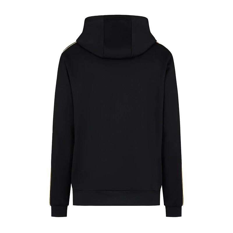 ARMANI EA Men's Hooded Long-Sleeve Sweatshirt 6RPM06