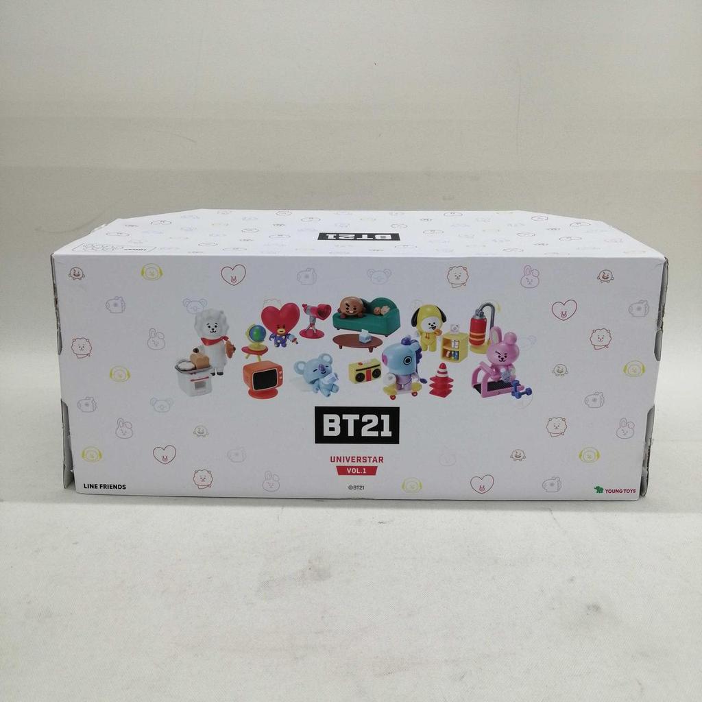 Used Megahouse BT21 UNIVERSTAR Figure