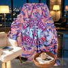 Manchester United F.C Print Blanket - Soft & Comfortable, for Bedroom, Travel, Sofa, Home Decoration - Birthday Christmas Gift for Friend