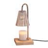 Candle Warmer Lamp with Timer & Dimmer Wax Melting Lantern for Home Decor Aromatherapy Gift for Women Modern Candle Lantern for Living Room & Bedroom