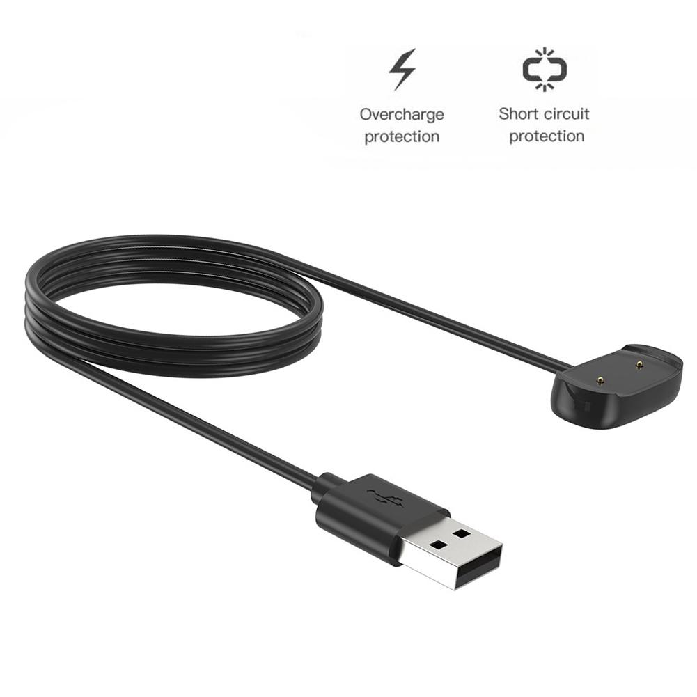 Fast Charger Cable For Amazfit GTR Mini/GTS 4 Mini/GTR2/ GTS2 Portable USB Magnetic Charging Station Watch Charging Accessories