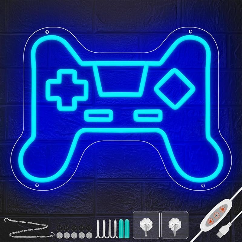 Custom Neon Sign, Large Custom Led Neon Signs, Neon Light Sign Customizable for Wall Decor Wedding Birthday Bar Business Store Logo